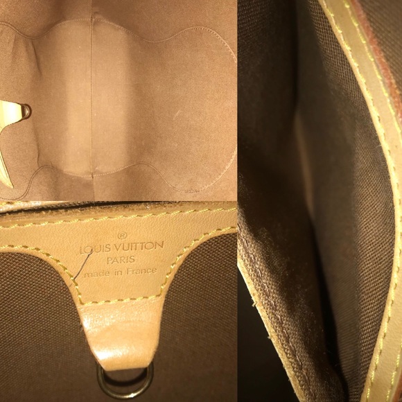 COPY - Louis Vuitton Ellipse GM - Picture 4 of 6